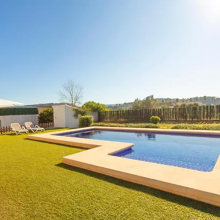 Holiday home La Casita Javea