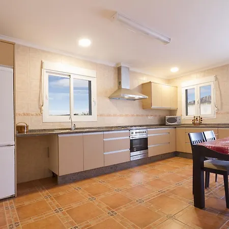 Holiday home La Casita Javea